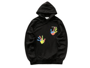 HOODIE – OFF-W.