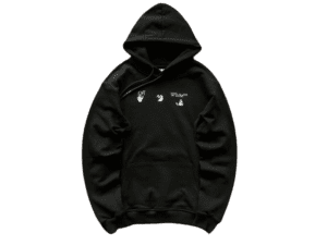 HOODIE – OFF-W.