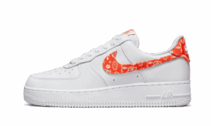 07 Essential Orange Paisley