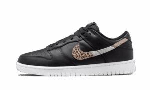Animal Print Black