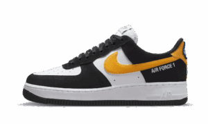 Athletic Club Black University Gold