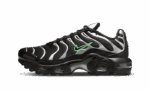 Black Silver Green Strike
