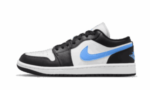 Black University Blue