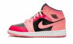 Coral Chalk Pink