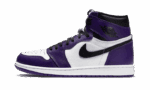Court Purple White