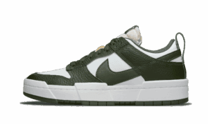 Disrupt Dark Green