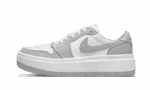 Elevate White Grey