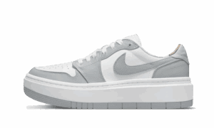 Elevate White Grey