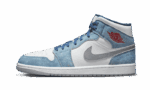French Blue Fire Red