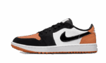 Golf Shattered Backboard