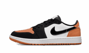 Golf Shattered Backboard