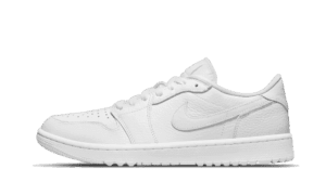 Golf Triple White