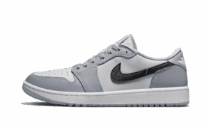 Golf Wolf Grey