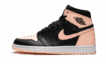 High Black Crimson Tint