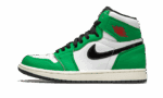 high lucky green
