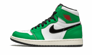 high lucky green