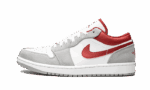 Light Smoke Grey Gym Red