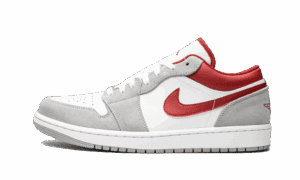 Light Smoke Grey Gym Red