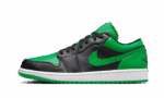 Low Lucky Green