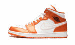 Metallic Orange