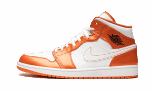 Metallic Orange
