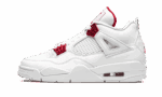 Metallic Red
