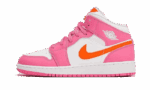 Mid Pinksicle Safety Orange