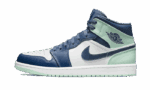Mystic Navy Mint Foam