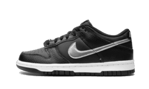 NBA 75th Anniversary Black Silver