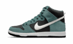 Nike SB Green Suede