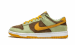 Olive Brown Orange