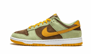 Olive Brown Orange