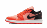 Orange Black