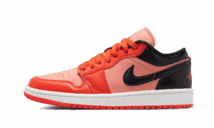 Orange Black