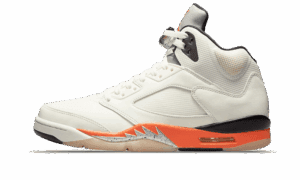 Orange Blaze (Shattered Backboard)