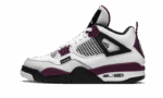 PSG Neutral Grey Bordeaux