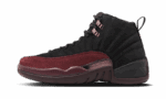 Retro SP A Ma Mani?re Black Burgundy Crush