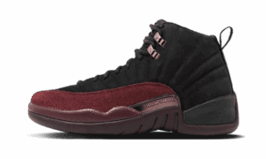 Retro SP A Ma Mani?re Black Burgundy Crush