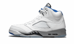 Retro White Stealth