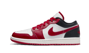 Reverse Black Toe