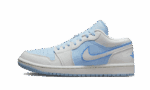Reverse Ice Blue