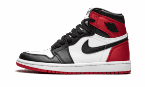 Satin Black Toe
