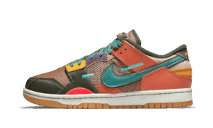 Scrap Archeo Brown