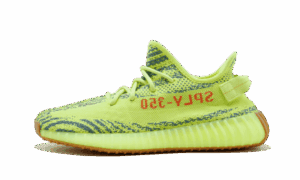 Semi Frozen Yellow