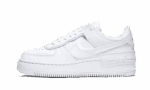 Shadow Triple White