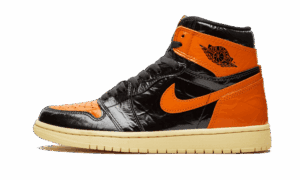 Shattered Backboard 3.0