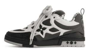 Skate Monogram Grey