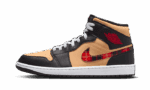 Tartan Swoosh