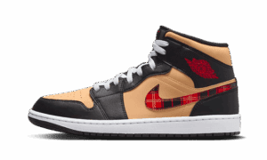 Tartan Swoosh