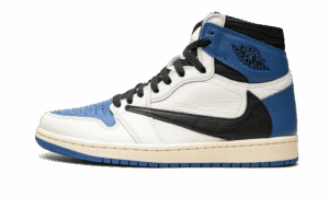 Travis scott Military Blue